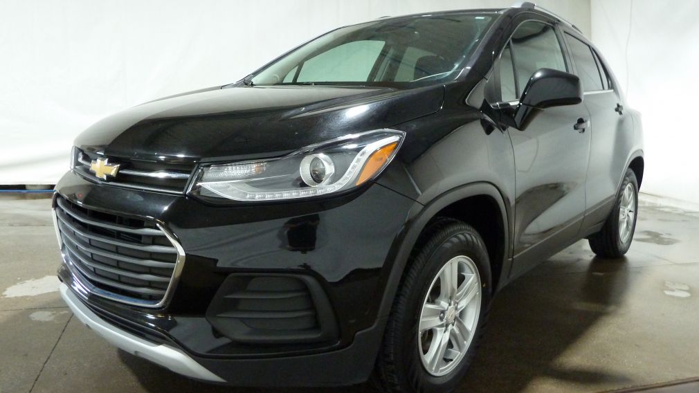 2017 Chevrolet Trax LT AWD BLUETOOTH CAMÉRA #2