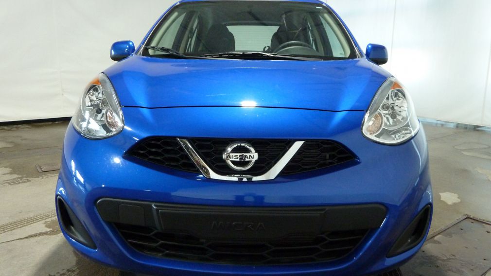 2017 Nissan MICRA SV AUTO A/C BLUETOOTH #2