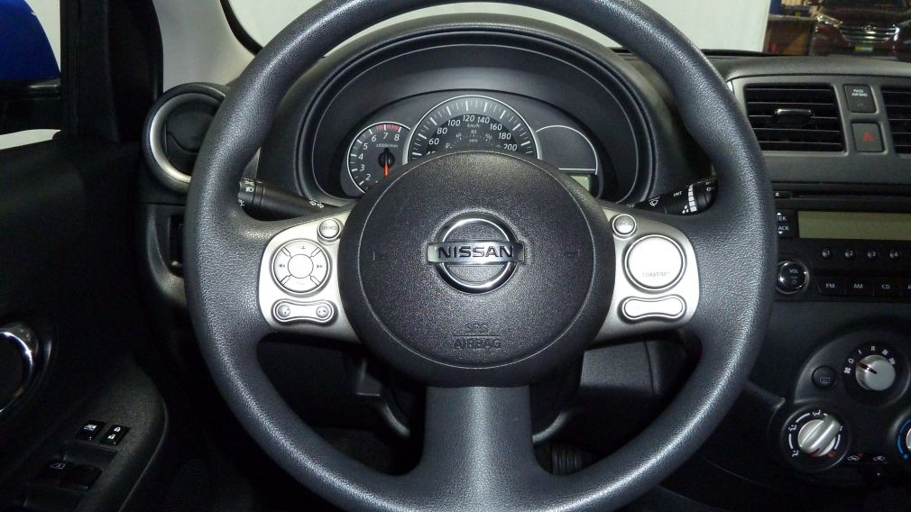 2017 Nissan MICRA SV AUTO A/C BLUETOOTH #19