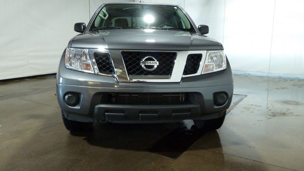 2017 Nissan Frontier SV 4WD BLUETOOTH MAGS V6 #2