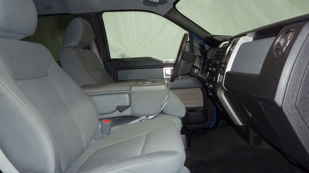 2011 Ford F150 XLT CREW CAB 4WD ECOBOOST #13