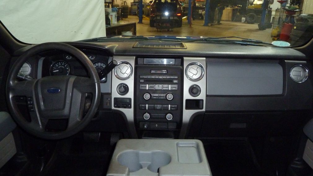 2011 Ford F150 XLT CREW CAB 4WD ECOBOOST #15
