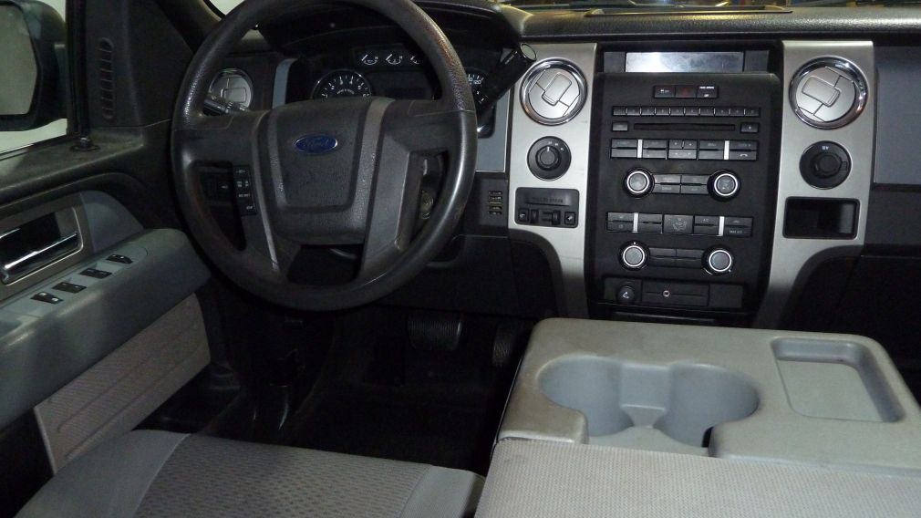 2011 Ford F150 XLT CREW CAB 4WD ECOBOOST #16