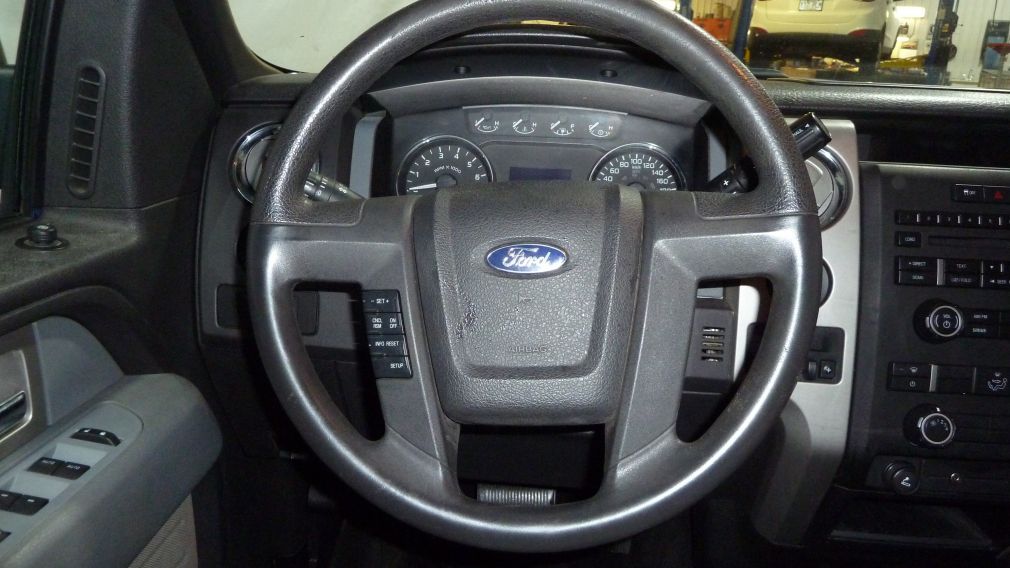 2011 Ford F150 XLT CREW CAB 4WD ECOBOOST #18