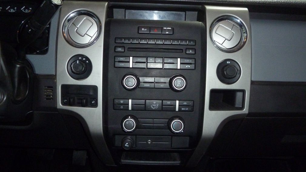 2011 Ford F150 XLT CREW CAB 4WD ECOBOOST #19