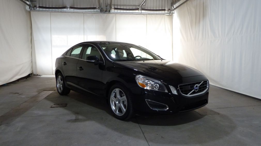 2012 Volvo S60 T5 Level II SIEGES CHAUFFANTS CUIR TOIT #0