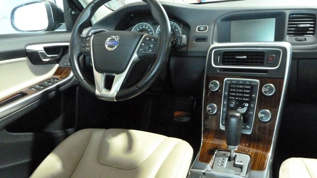2012 Volvo S60 T5 Level II SIEGES CHAUFFANTS CUIR TOIT #15