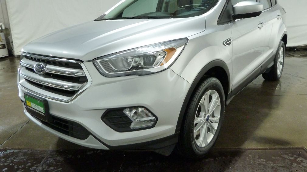 2017 Ford Escape SE 4WD TOIT CAMÉRA BLUETOOTH #2