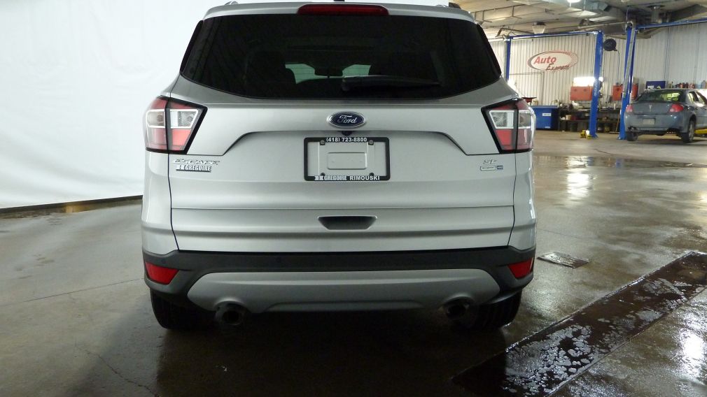 2017 Ford Escape SE 4WD TOIT CAMÉRA BLUETOOTH #6