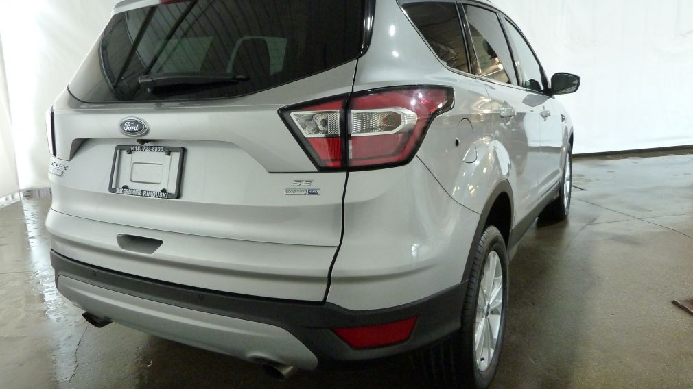 2017 Ford Escape SE 4WD TOIT CAMÉRA BLUETOOTH #6