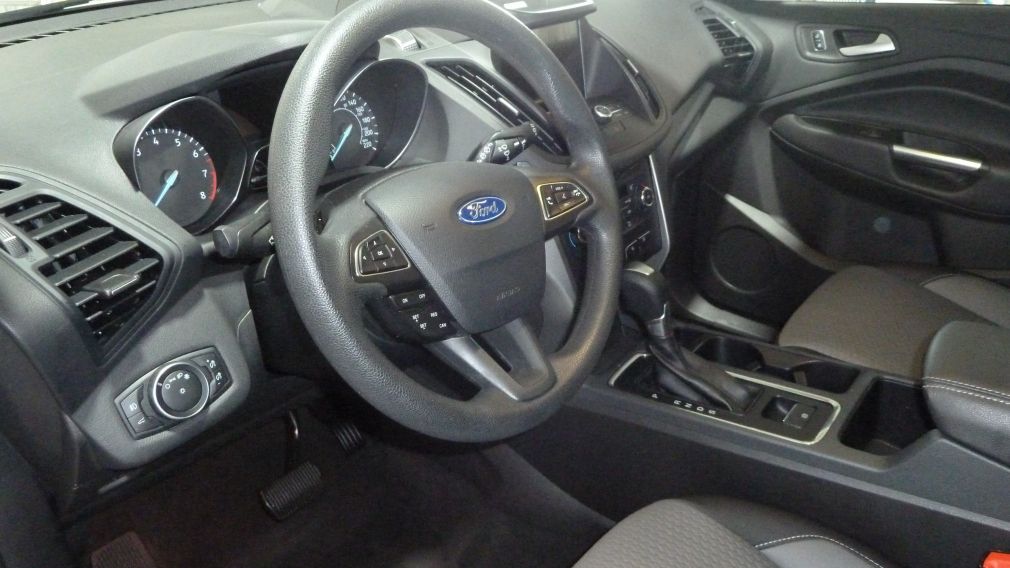 2017 Ford Escape SE 4WD TOIT CAMÉRA BLUETOOTH #9