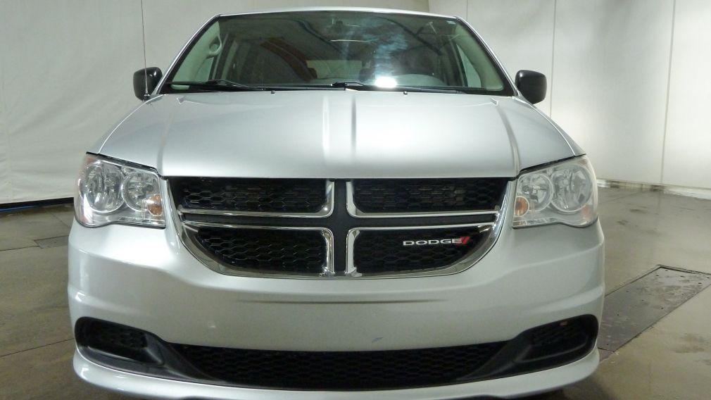 2012 Dodge GR Caravan SE STOW 'N GO #2