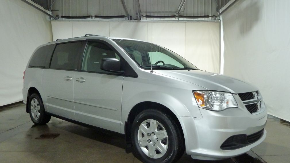 2012 Dodge GR Caravan SE STOW 'N GO #0