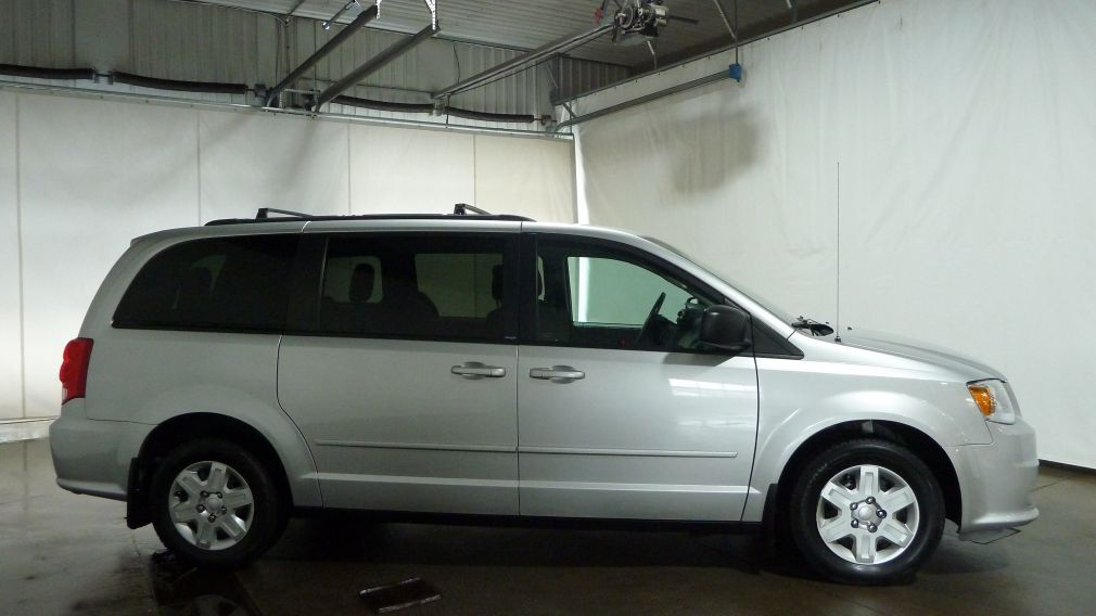 2012 Dodge GR Caravan SXT #7