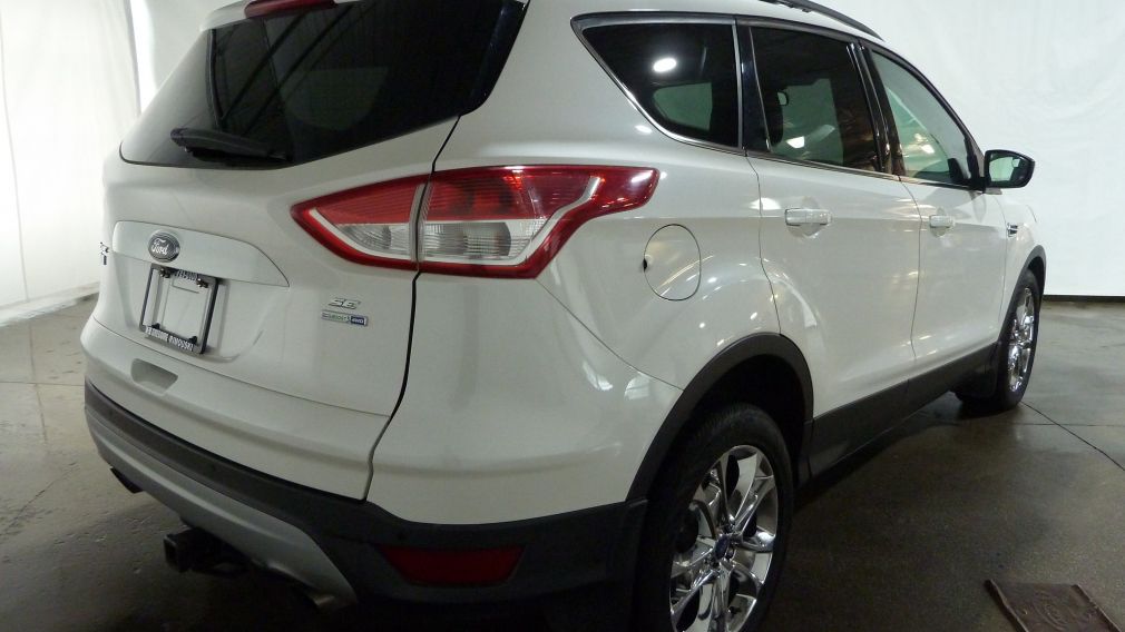 2014 Ford Escape SE AWD CUIR TOIT PANO GPS BLUETOOTH #6