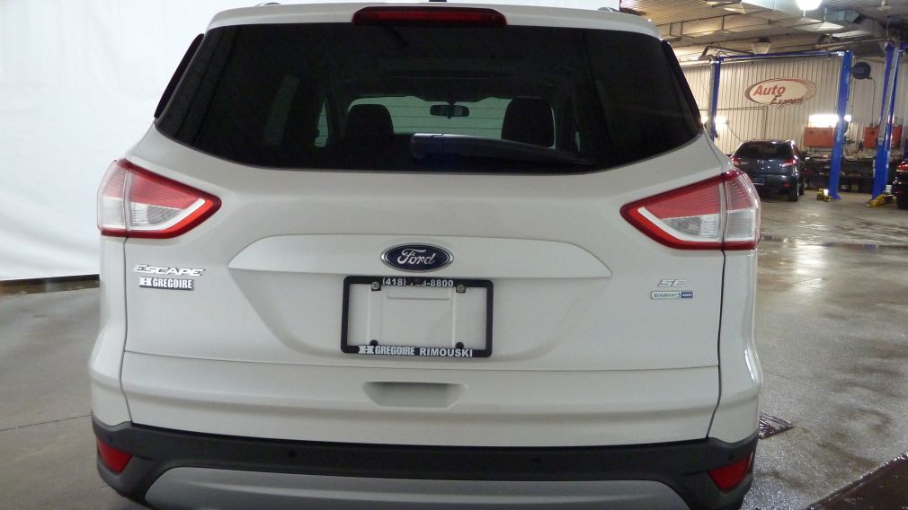 2014 Ford Escape SE AWD CUIR TOIT PANO GPS BLUETOOTH #6