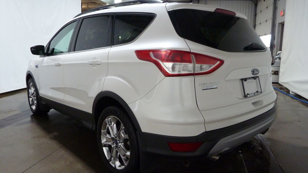 2014 Ford Escape SE AWD CUIR TOIT PANO GPS BLUETOOTH #5