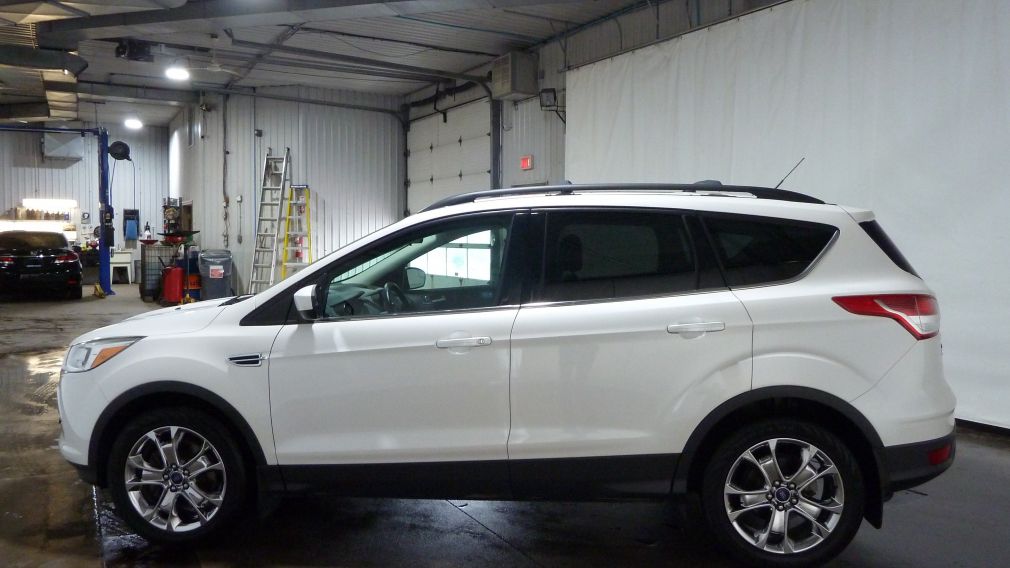 2014 Ford Escape SE AWD CUIR TOIT PANO GPS BLUETOOTH #4