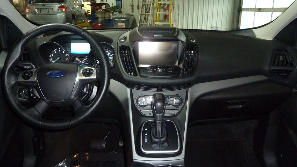 2014 Ford Escape SE AWD CUIR TOIT PANO GPS BLUETOOTH #16