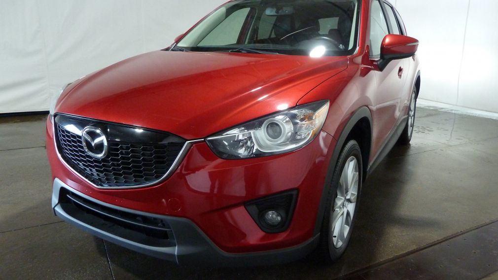 2015 Mazda CX 5 GT AWD CUIR TOIT GPS CAMERA #3