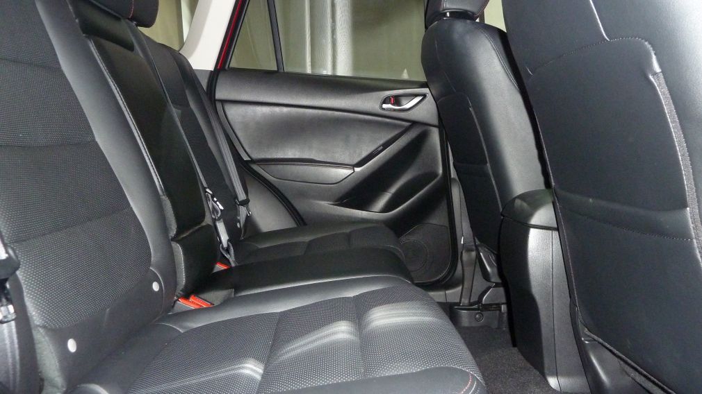 2015 Mazda CX 5 GT AWD CUIR TOIT GPS CAMERA #15