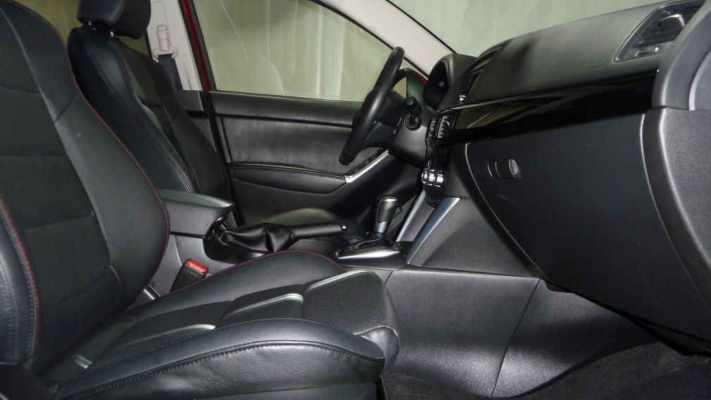2015 Mazda CX 5 GT AWD CUIR TOIT GPS CAMERA #14