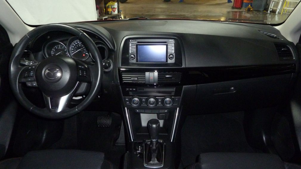 2015 Mazda CX 5 GT AWD CUIR TOIT GPS CAMERA #16