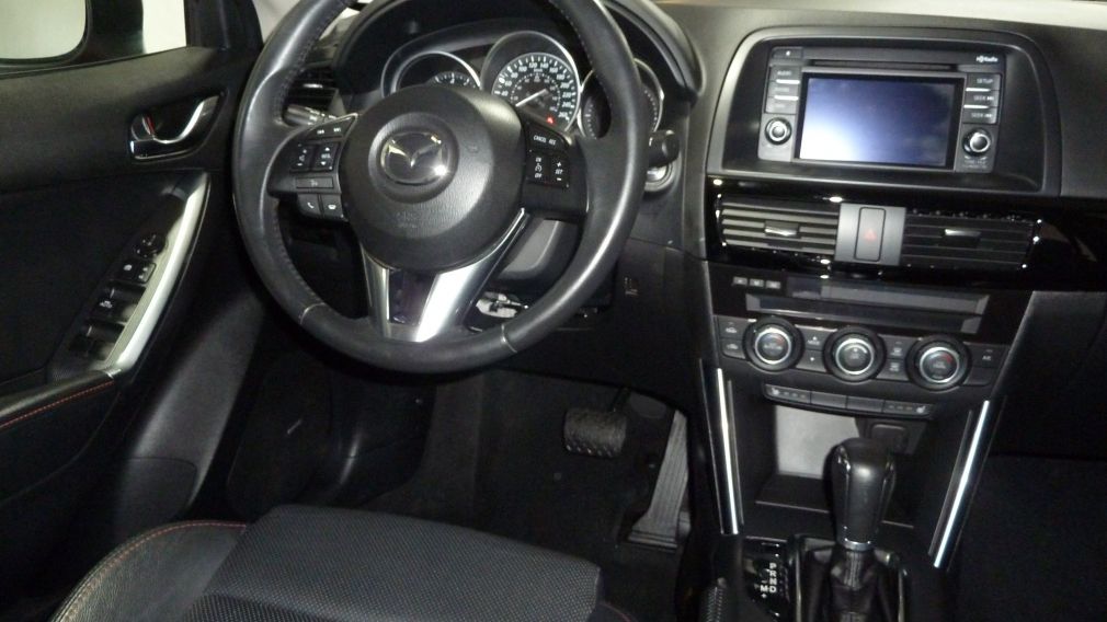2015 Mazda CX 5 GT AWD CUIR TOIT GPS CAMERA #17