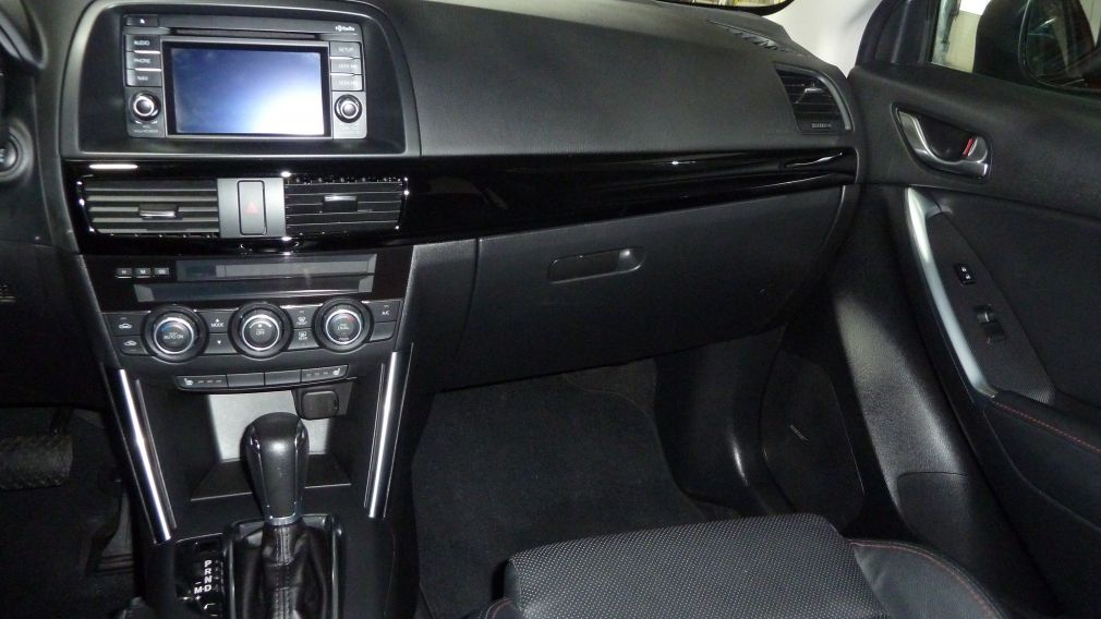 2015 Mazda CX 5 GT AWD CUIR TOIT GPS CAMERA #18