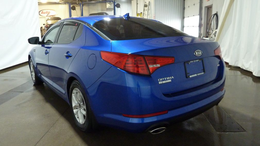 2012 Kia Optima LX AUTO BLUETOOTH SIEGES CHAUFFANTS #5