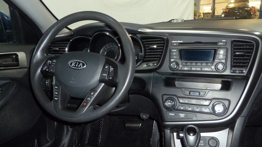 2012 Kia Optima LX AUTO BLUETOOTH SIEGES CHAUFFANTS #16