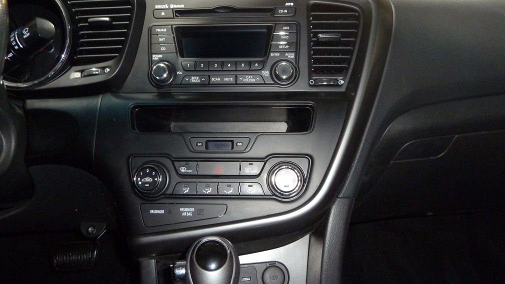 2012 Kia Optima LX AUTO BLUETOOTH SIEGES CHAUFFANTS #19