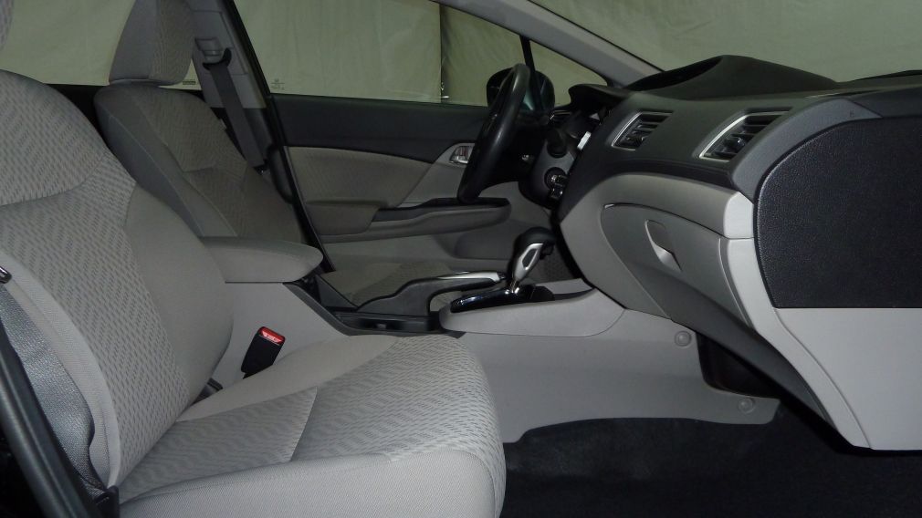 2015 Honda Civic LX AUTO BLUETOOTH SIEGES CHAUFFANTS BAS KM #13