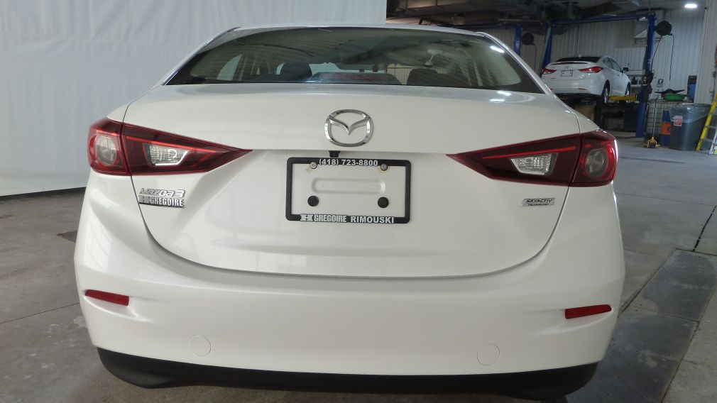 2017 Mazda 3 GX AUTO A/C BLUETOOTH CAMERA #6