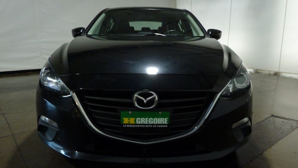 2014 Mazda 3 GS-SKY AUTO CAMERA BLUETOOTH SIEGES CHAUFFANTS #1