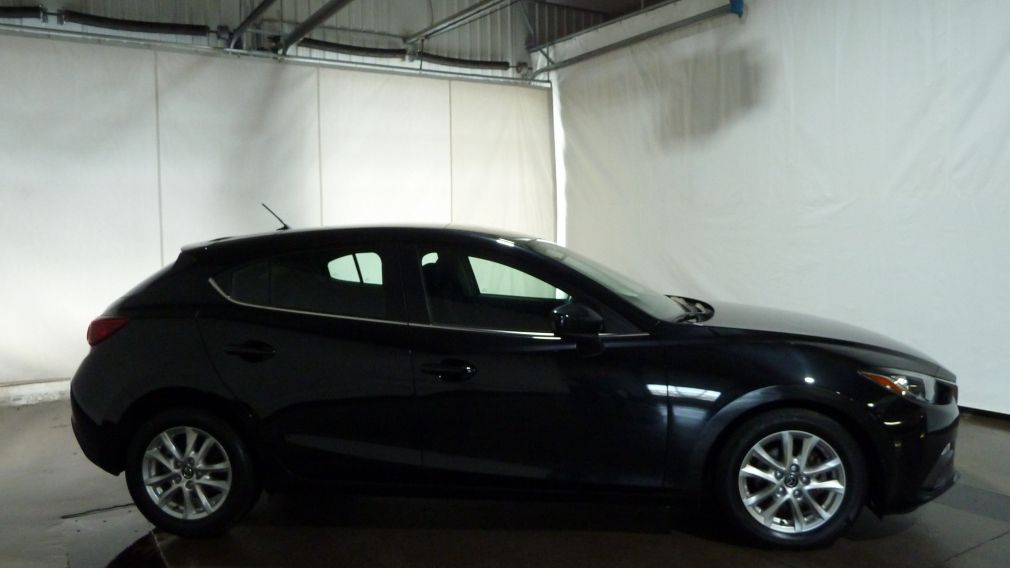 2014 Mazda 3 GS-SKY AUTO CAMERA BLUETOOTH SIEGES CHAUFFANTS #7