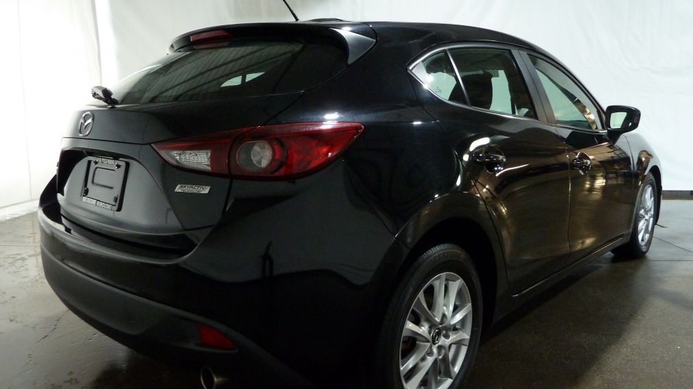 2014 Mazda 3 GS-SKY AUTO CAMERA BLUETOOTH SIEGES CHAUFFANTS #6