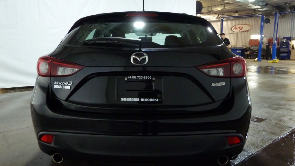 2014 Mazda 3 GS-SKY AUTO CAMERA BLUETOOTH SIEGES CHAUFFANTS #5
