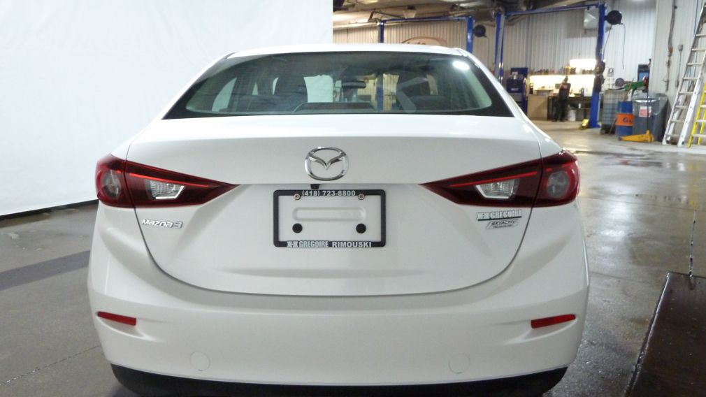 2016 Mazda 3 GX AUTO A/C CAMERA BLUETOOTH #6