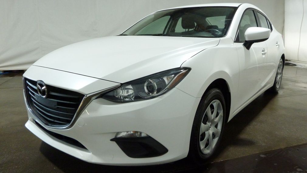 2016 Mazda 3 GX AUTO A/C CAMERA BLUETOOTH #2