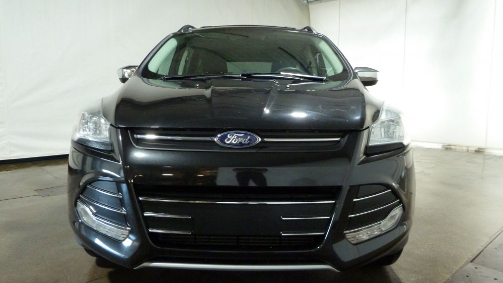 2015 Ford Escape SE 4WD TOIT PANO GPS CAMÉRA 2.0L #2