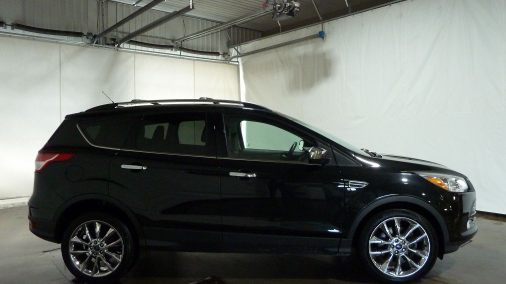 2015 Ford Escape SE 4WD TOIT PANO GPS CAMÉRA 2.0L #8