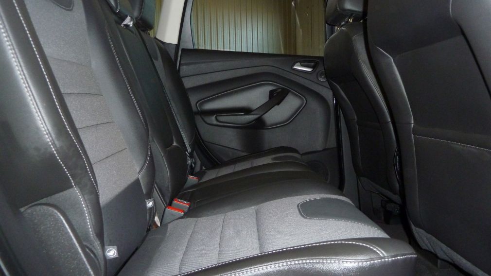 2015 Ford Escape SE 4WD TOIT PANO GPS CAMÉRA 2.0L #15