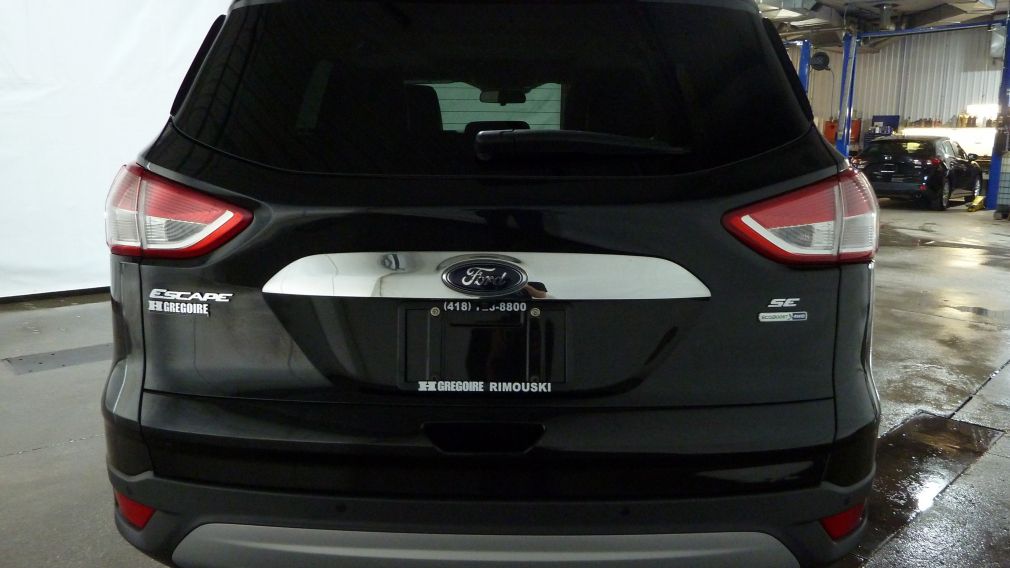 2015 Ford Escape SE 4WD TOIT PANO GPS CAMÉRA 2.0L #6
