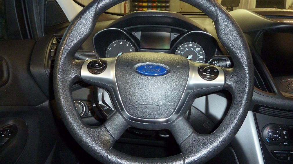 2015 Ford Escape SE 4WD TOIT PANO GPS CAMÉRA 2.0L #19