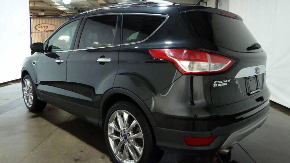 2015 Ford Escape SE 4WD TOIT PANO GPS CAMÉRA 2.0L #5