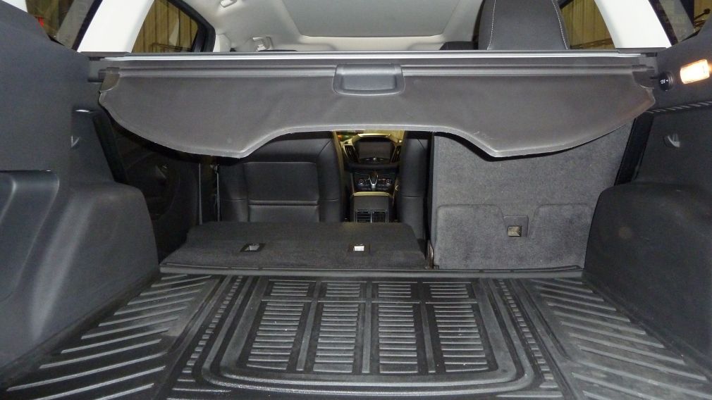 2015 Ford Escape SE 4WD TOIT PANO GPS CAMÉRA 2.0L #21