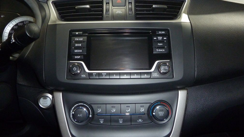 2015 Nissan Sentra SV CAMERA BLUETOOTH SIEGES CHAUFFANTS #20