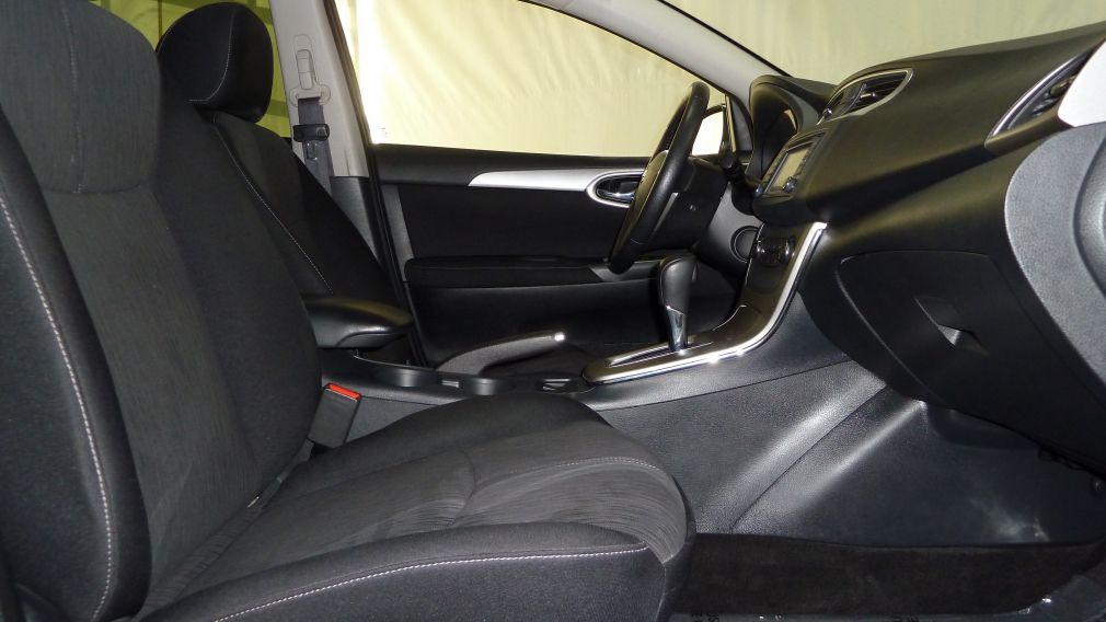 2015 Nissan Sentra SV LUX GPS CAMÉRA TOIT BLUETOOTH SIEGES CHAUFFANTS #14