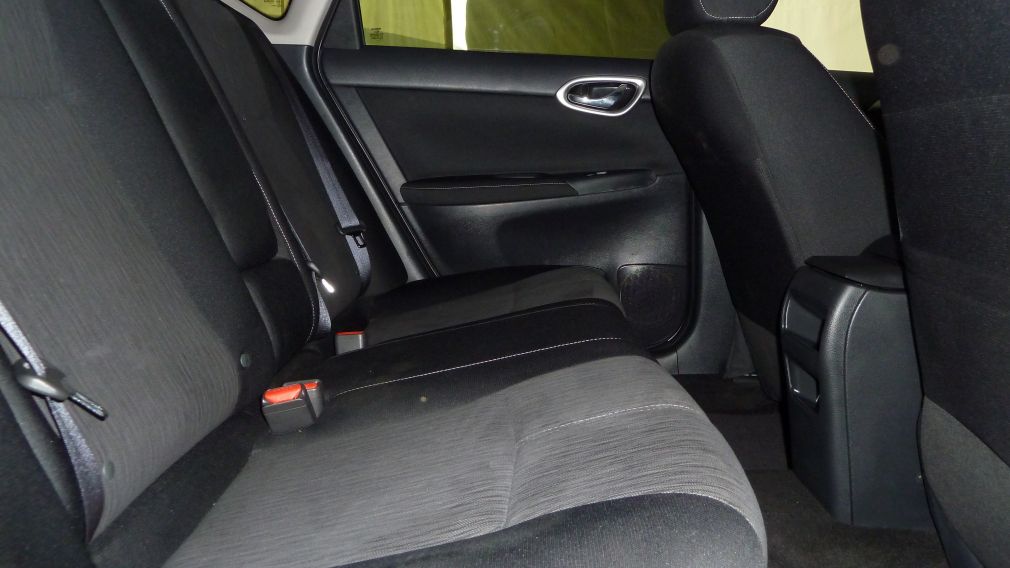 2015 Nissan Sentra SV LUX GPS CAMÉRA TOIT BLUETOOTH SIEGES CHAUFFANTS #15